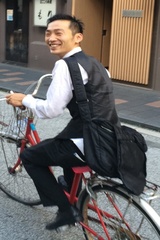 京都木屋町・先斗町キャバクラ「シークラブ-C-Club-」 ボーイのミカエル()